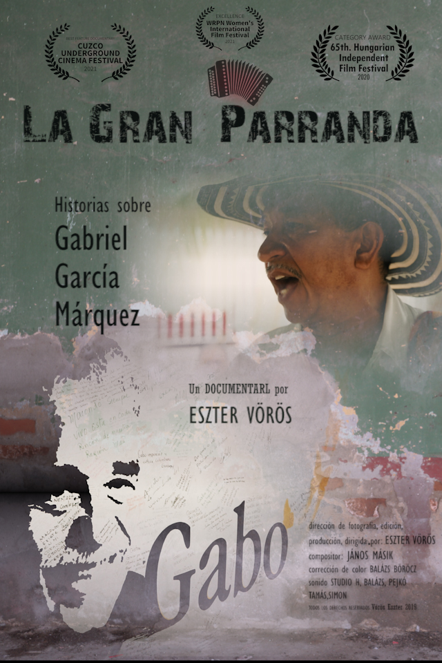 A Nagy Parranda: Történetek Gabriel García Márquezrol